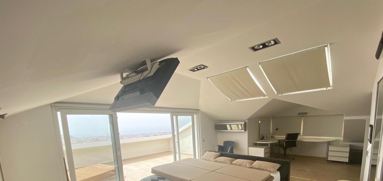 Пентхаус в Алании, Турция, 250 м² - фото 19