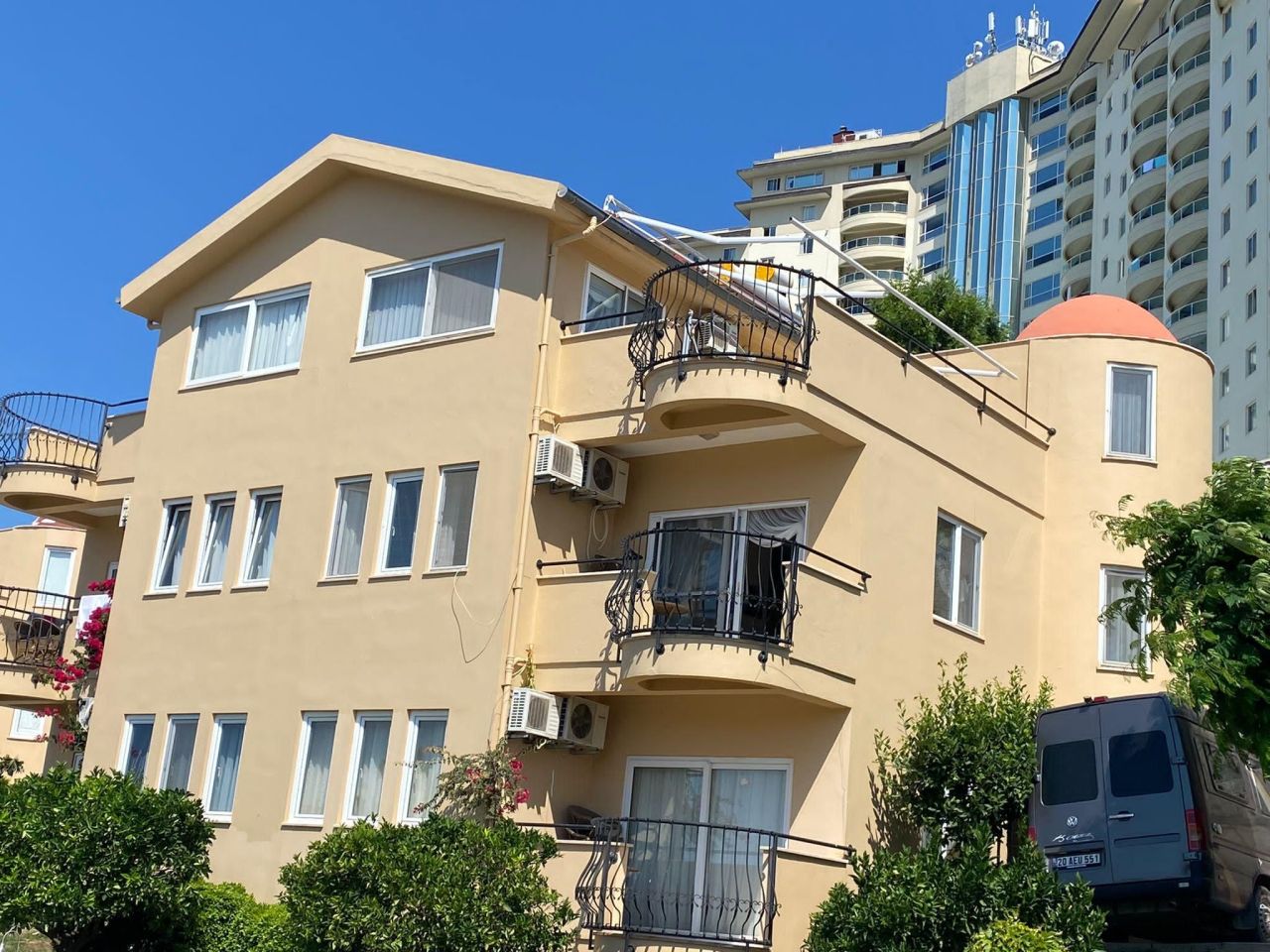 Пентхаус в Алании, Турция, 137 м² - фото 19