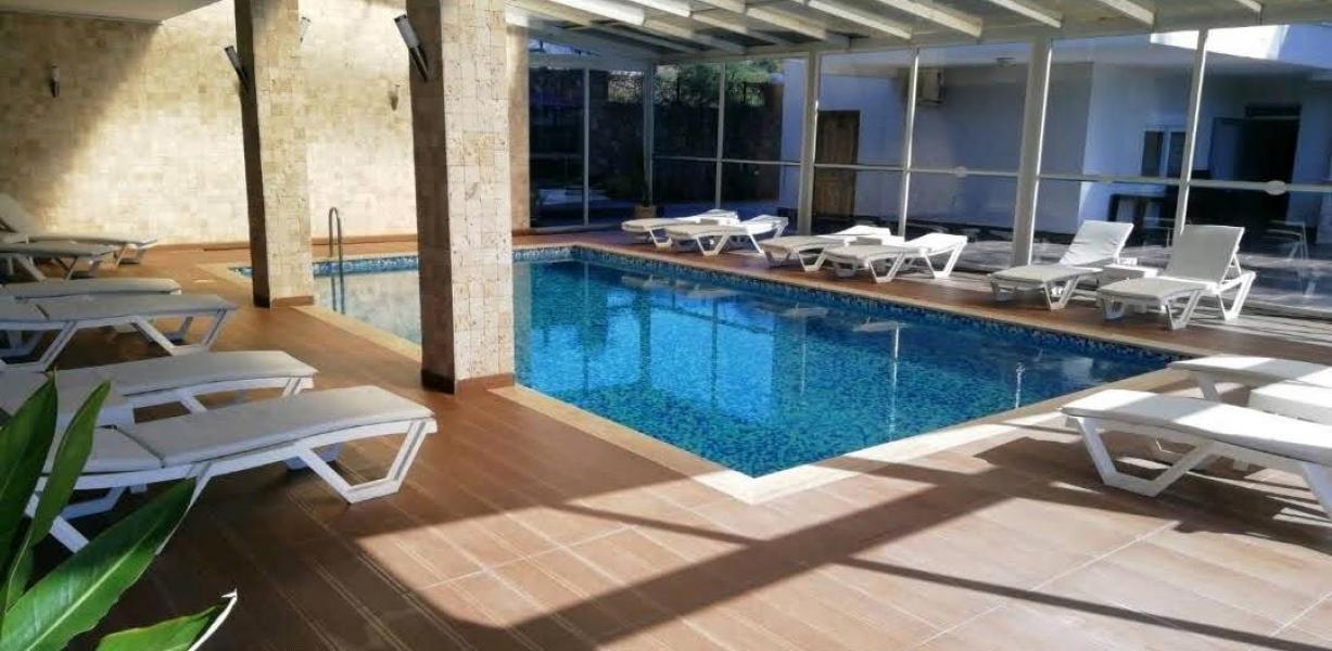 Квартира в Кестеле, Турция, 60 м² - фото 19