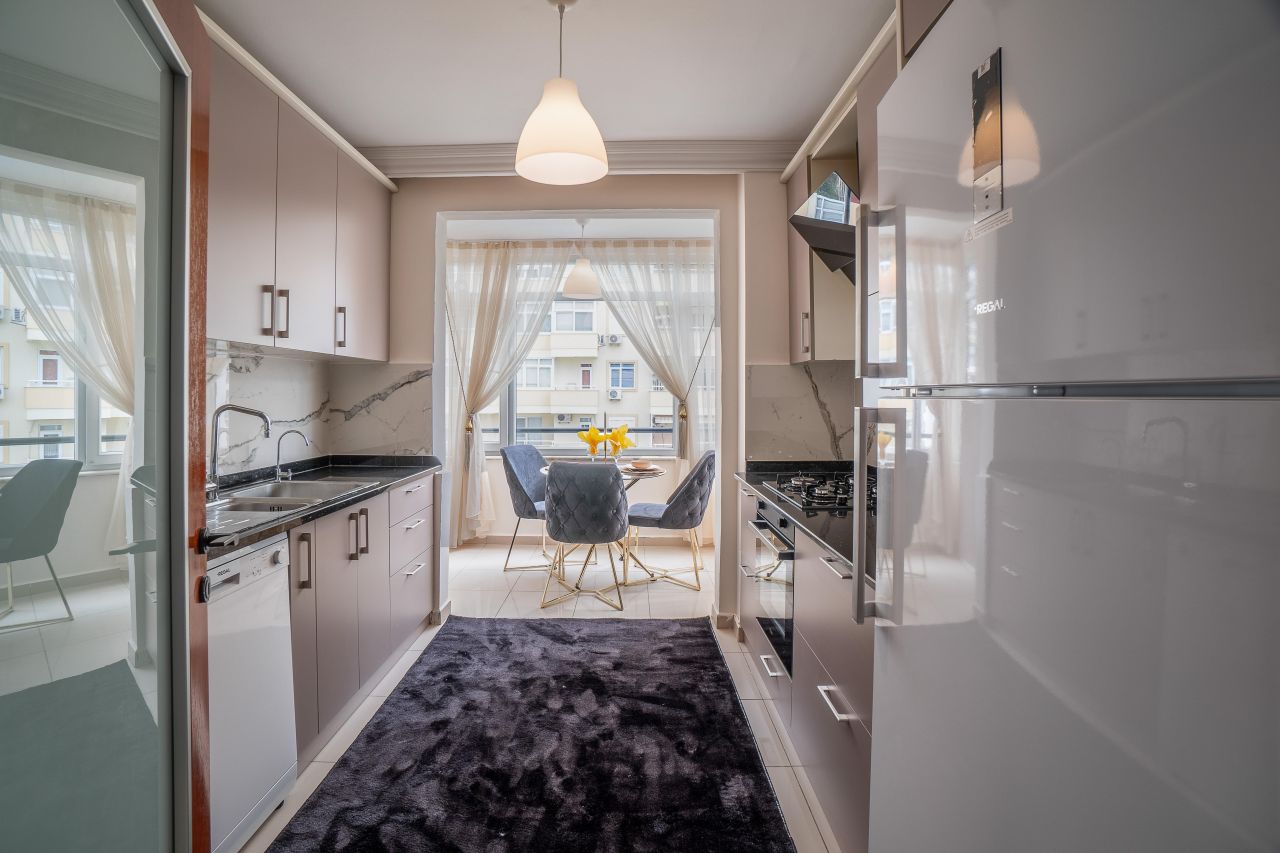 Пентхаус в Алании, Турция, 150 м² - фото 19