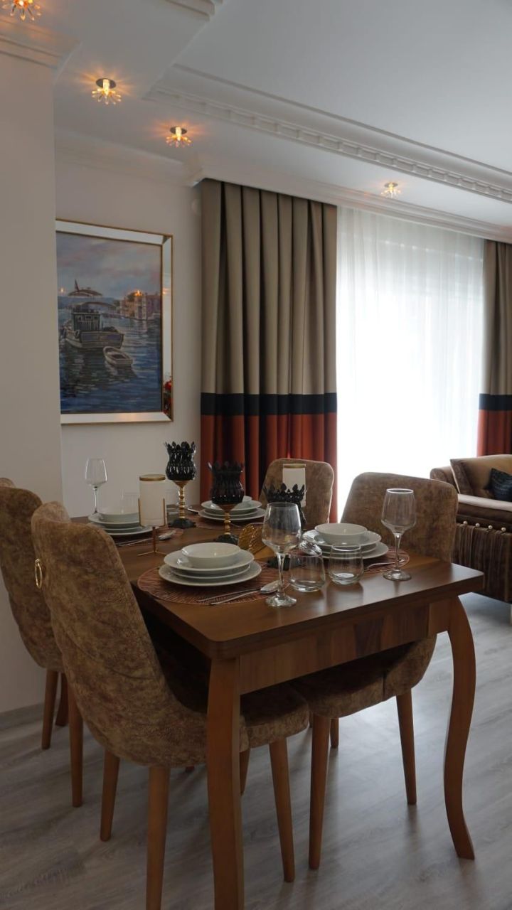 Квартира в Алании, Турция, 129 м² - фото 19