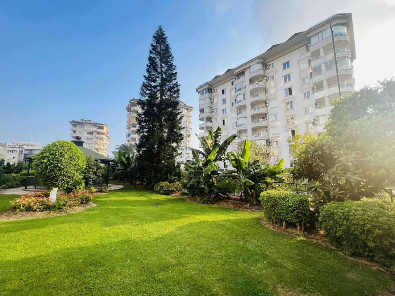 Квартира в Алании, Турция, 130 м² - фото 19