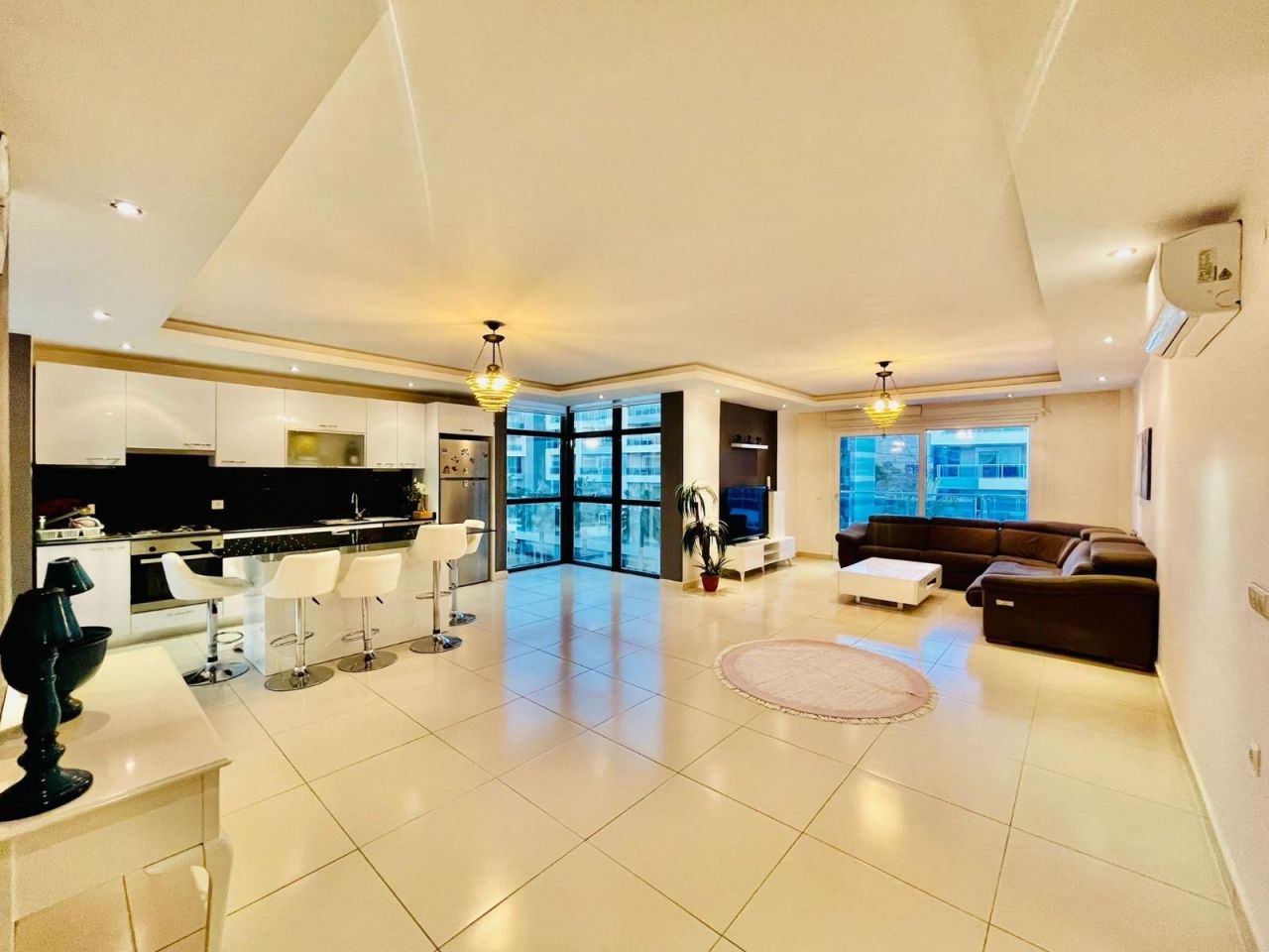 Пентхаус в Кестеле, Турция, 239 м² - фото 19
