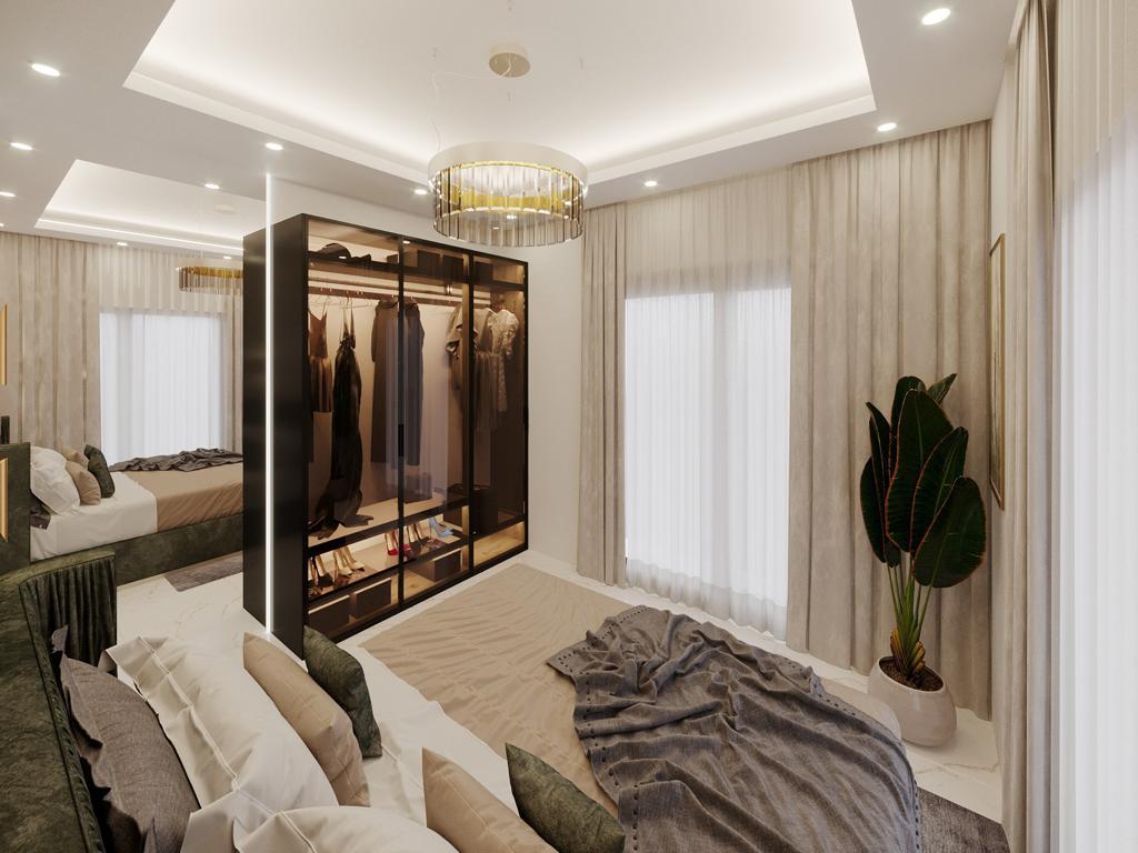 Квартира в Алании, Турция, 33 м² - фото 19