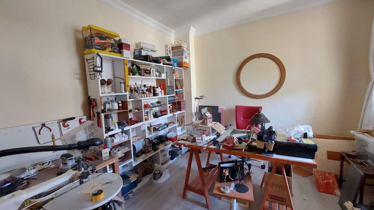 Вилла в Инжекуме, Турция, 220 м² - фото 19