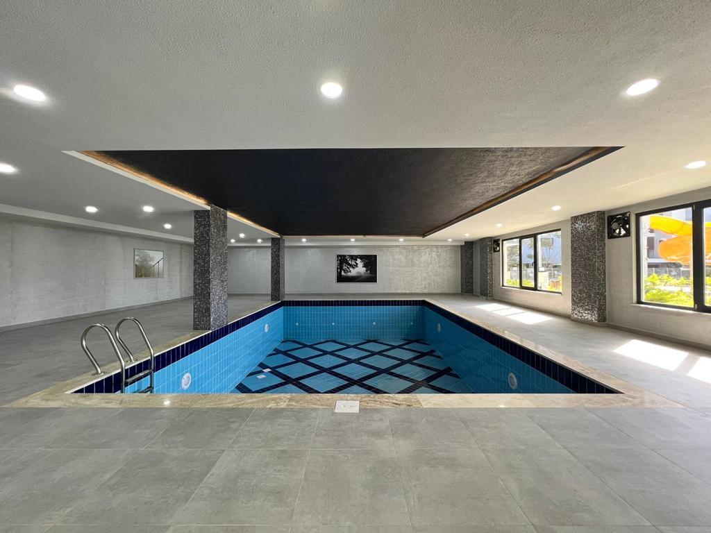 Квартира в Алании, Турция, 55 м² - фото 19