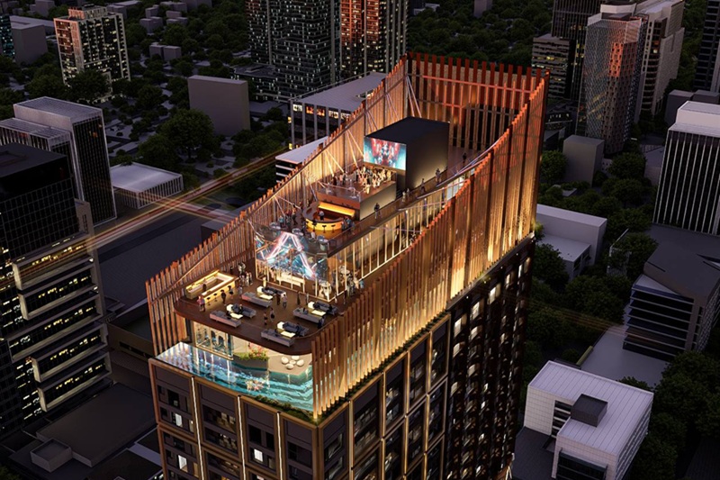 Апартаменты в Пномпене, Камбоджа, 60 м² - фото 4