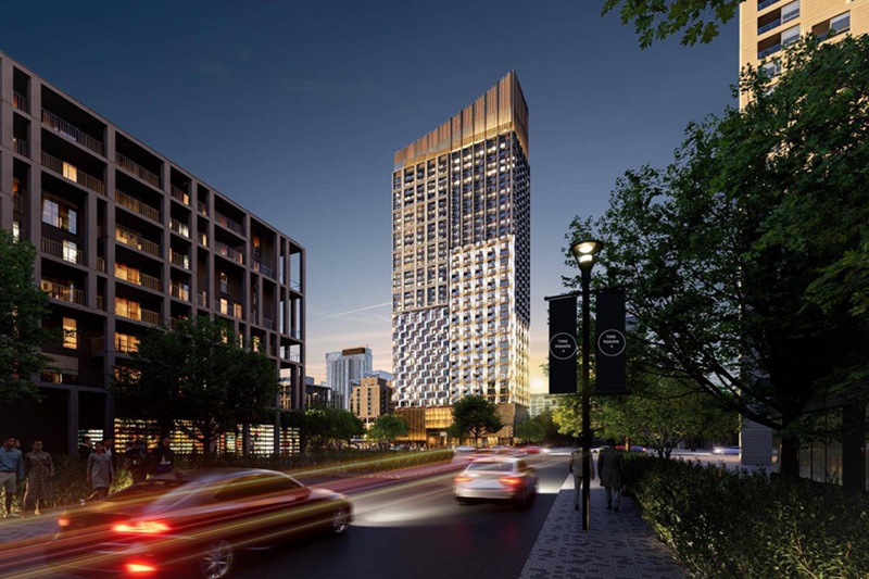 Апартаменты в Пномпене, Камбоджа, 60 м² - фото 6