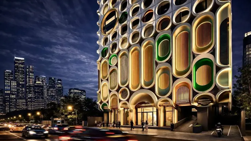 Апартаменты в Пномпене, Камбоджа, 45 м² - фото 4