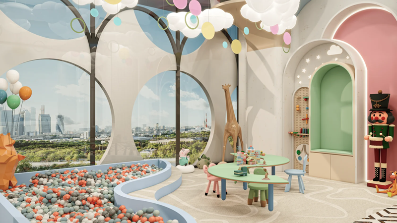 Апартаменты в Пномпене, Камбоджа, 45 м² - фото 9