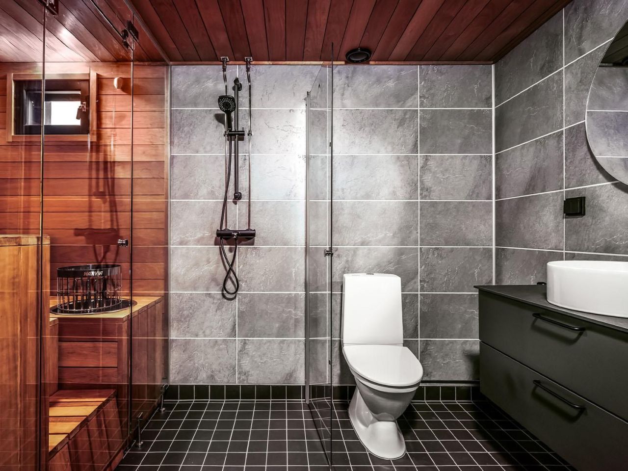 Шале в Рука, Финляндия, 75 м² - фото 8