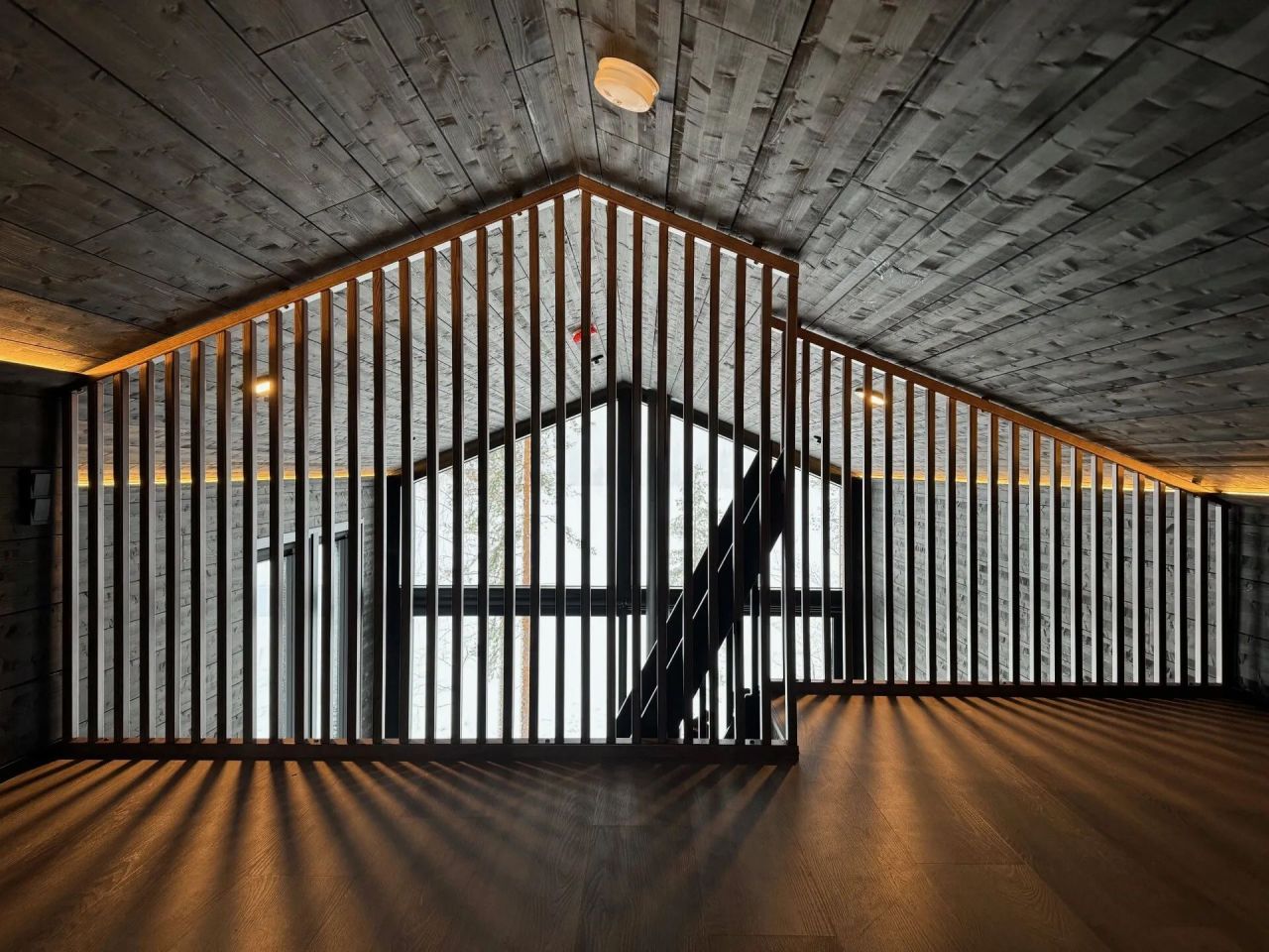 Шале в Рука, Финляндия, 75 м² - фото 6