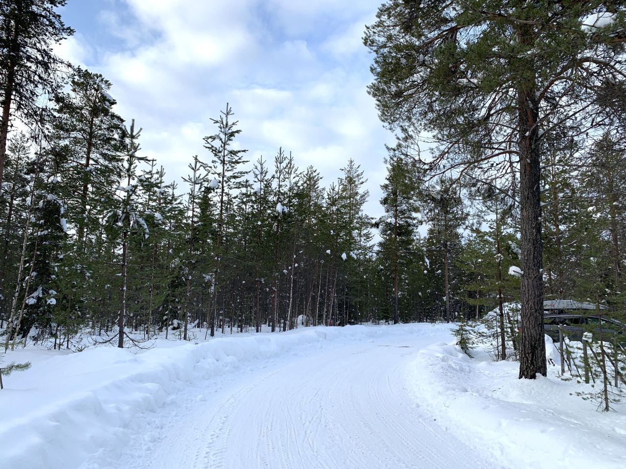 Земля в Рука, Финляндия, 3 974 м² - фото 3