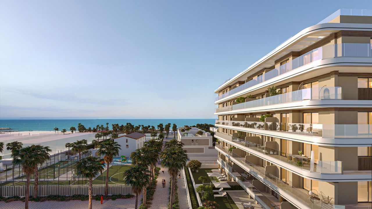 Апартаменты El Puig, Испания, 88 м² - фото 10