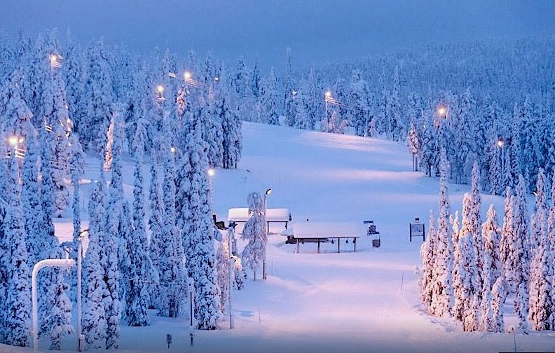 Земля в Рука, Финляндия, 3 974 м² - фото 15