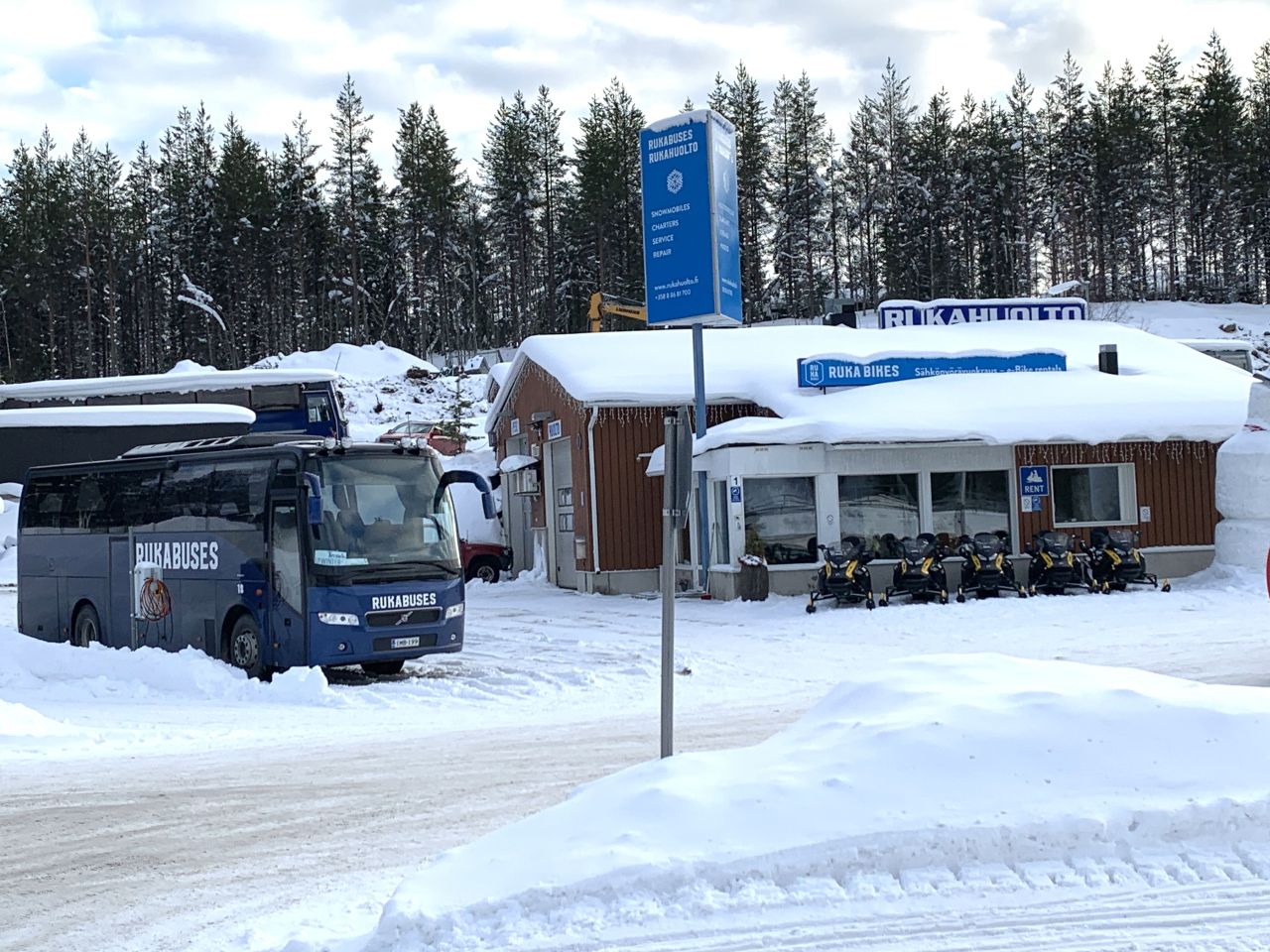 Земля в Рука, Финляндия, 3 974 м² - фото 18