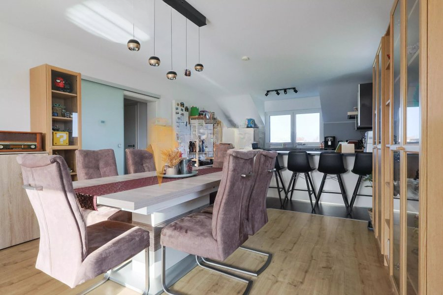 Квартира в Люксембурге, Люксембург, 92 м² - фото 1