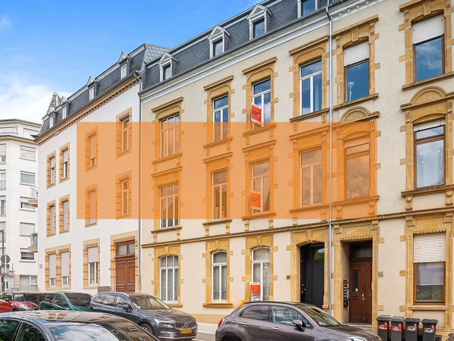 Квартира в Люксембурге, Люксембург, 296 м² - фото 1