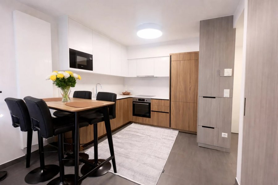 Квартира в Люксембурге, Люксембург, 42 м² - фото 1