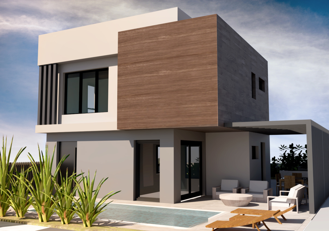 Квартира в Меса-Йитонии, Кипр, 200 м² - фото 1