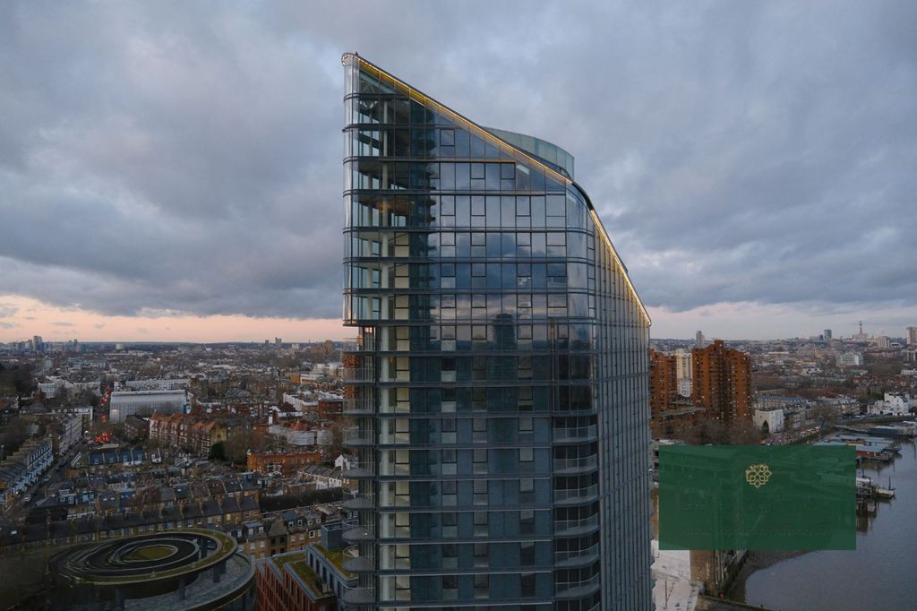 Квартира в Лондоне, Великобритания, 162 м² - фото 1