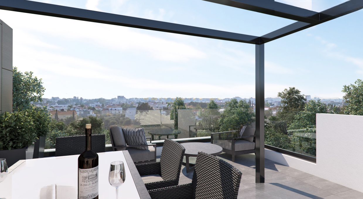 Квартира в Ларнаке, Кипр, 82 м² - фото 1