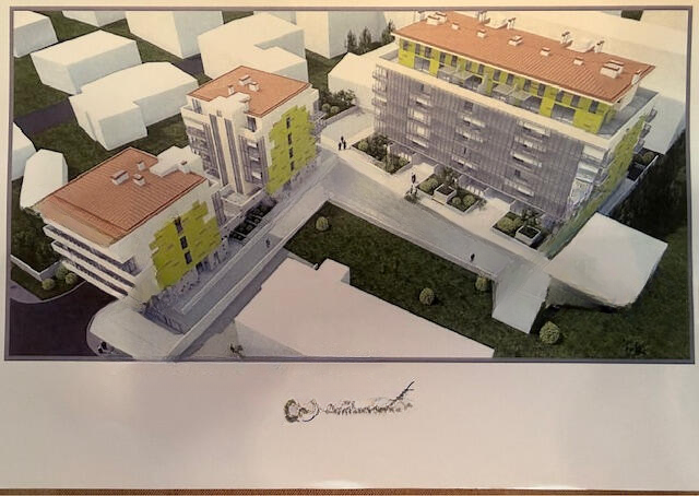 Квартира в Любляне, Словения, 46 м² - фото 1