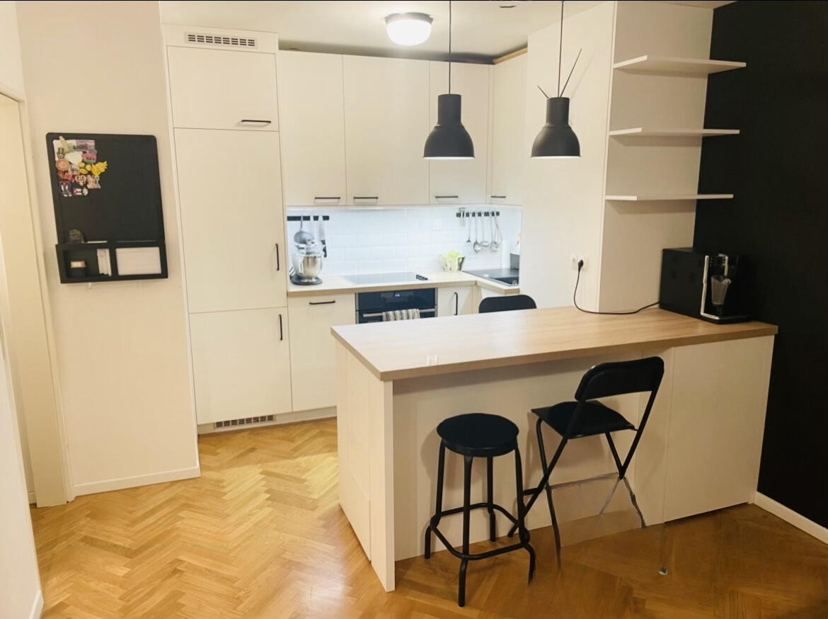 Квартира в Любляне, Словения, 55 м² - фото 1