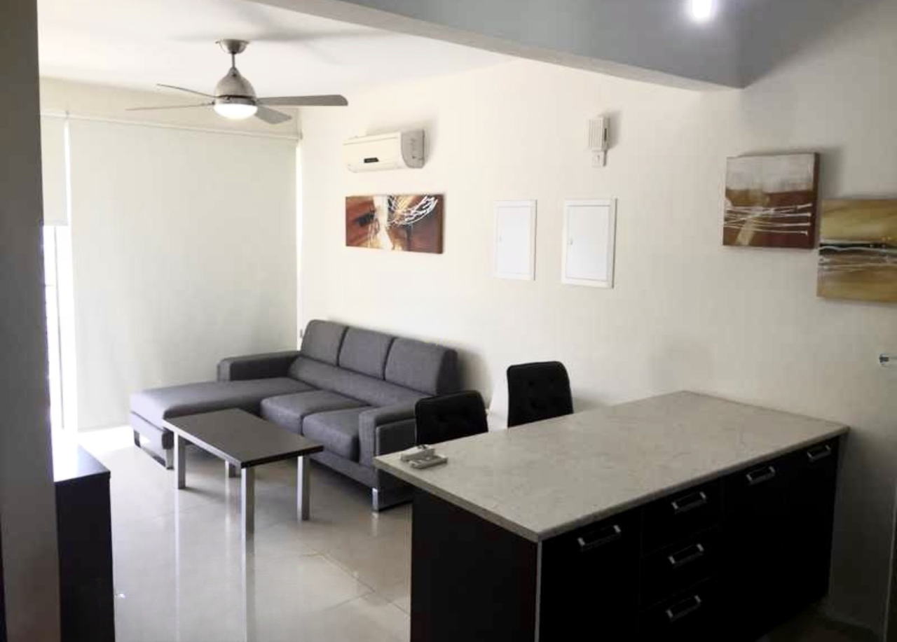 Квартира в Ларнаке, Кипр, 55 м² - фото 1