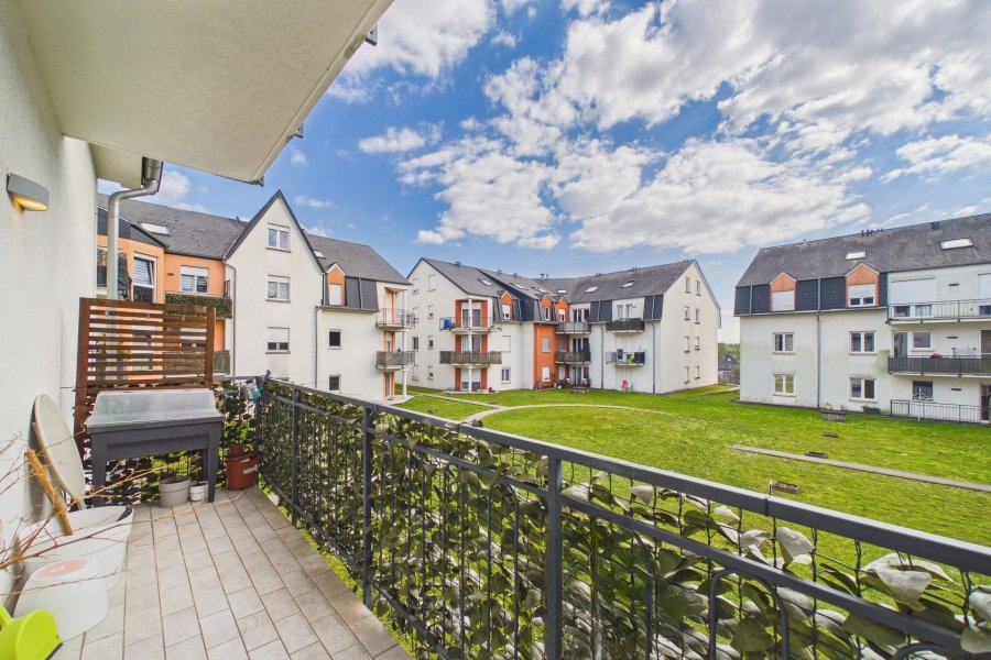 Квартира в Люксембурге, Люксембург, 93 м² - фото 1