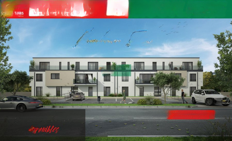 Квартира в Люксембурге, Люксембург, 81 м² - фото 1