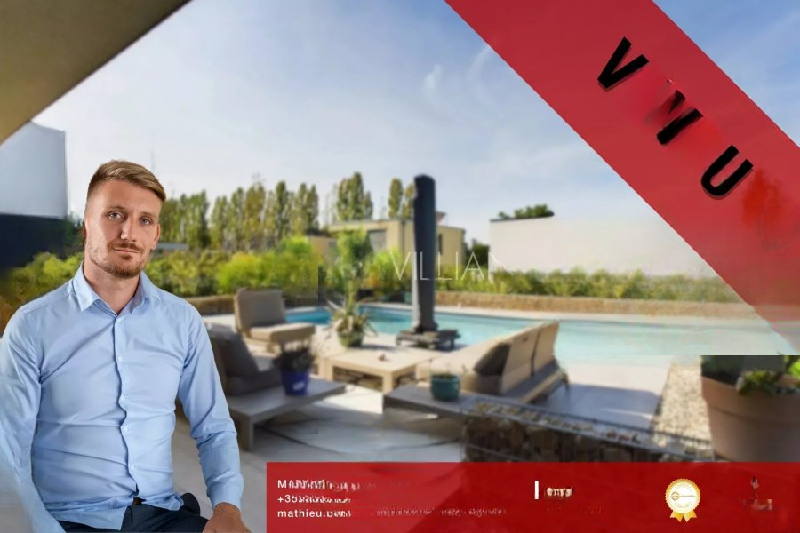 Квартира в Люксембурге, Люксембург, 190 м² - фото 1