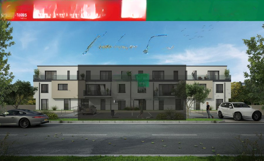 Квартира в Люксембурге, Люксембург, 170 м² - фото 1