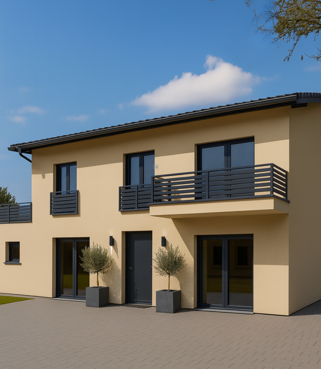 Квартира в Копере, Словения, 134 м² - фото 1