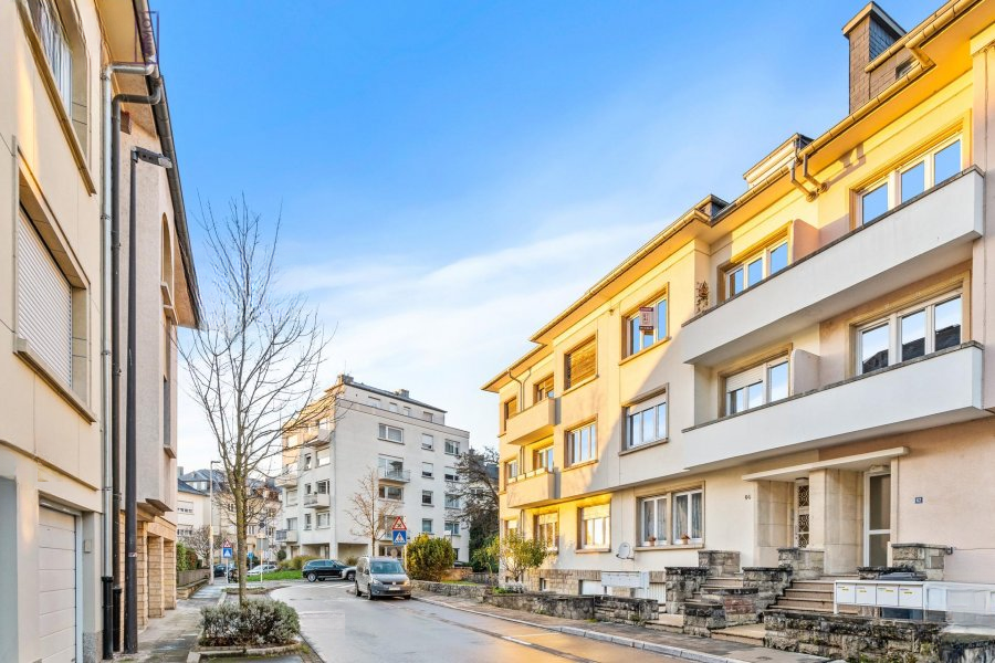 Квартира в Люксембурге, Люксембург, 80 м² - фото 1