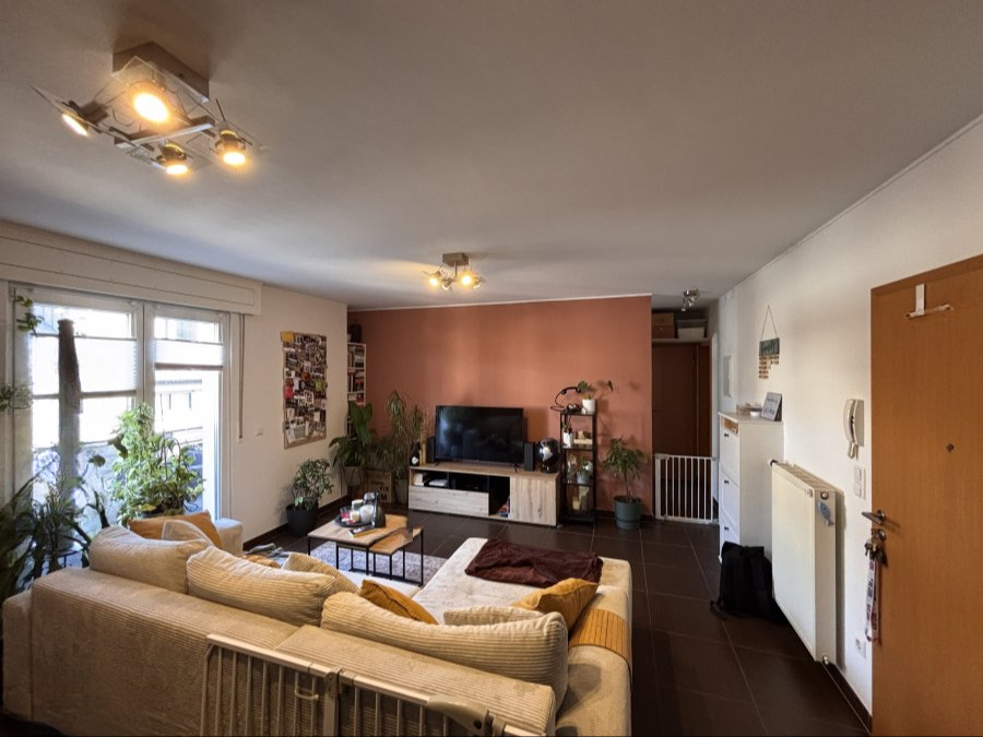 Квартира в Люксембурге, Люксембург, 55 м² - фото 1