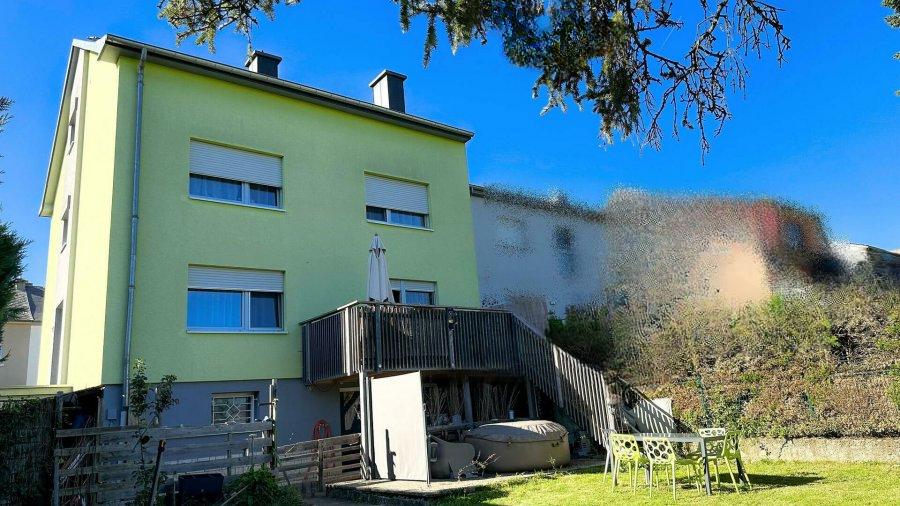 Квартира в Люксембурге, Люксембург, 200 м² - фото 1