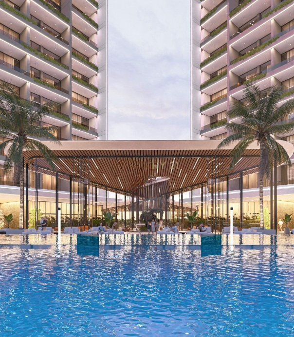 Квартира в Арадипу, Кипр, 51 м² - фото 1