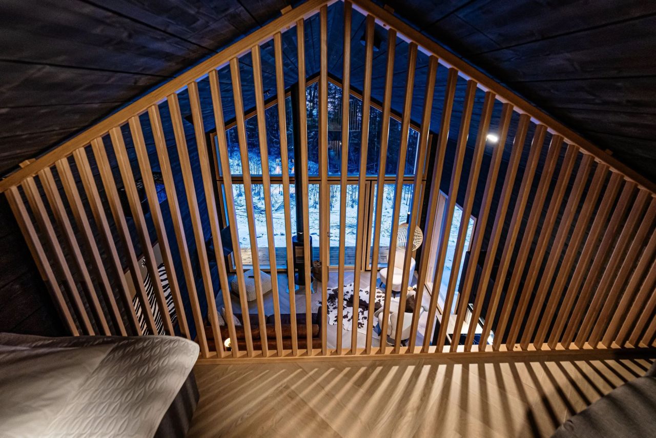 Шале в Рованиеми, Финляндия, 125 м² - фото 5