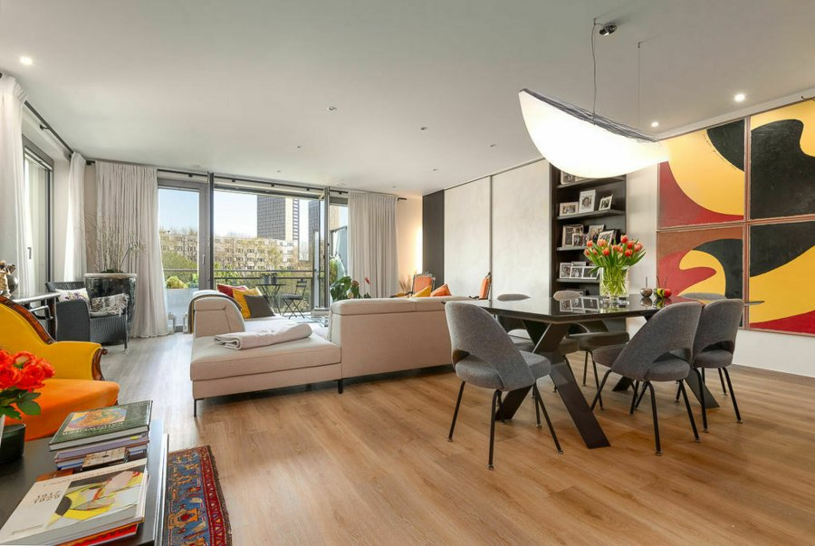 Квартира в Люксембурге, Люксембург, 225 м² - фото 1