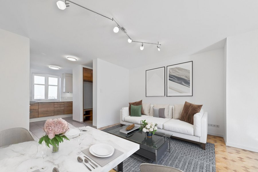 Квартира в Люксембурге, Люксембург, 90 м² - фото 1