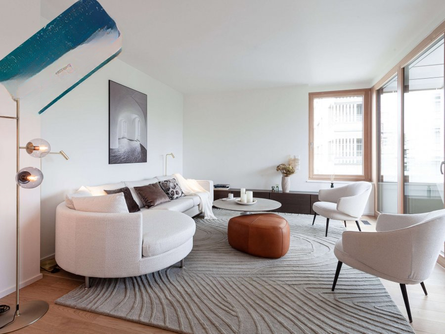 Квартира в Люксембурге, Люксембург, 131 м² - фото 1