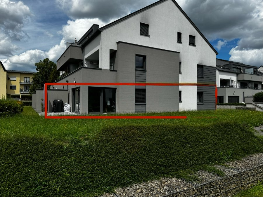 Квартира в Гревенмахере, Люксембург, 105 м² - фото 1