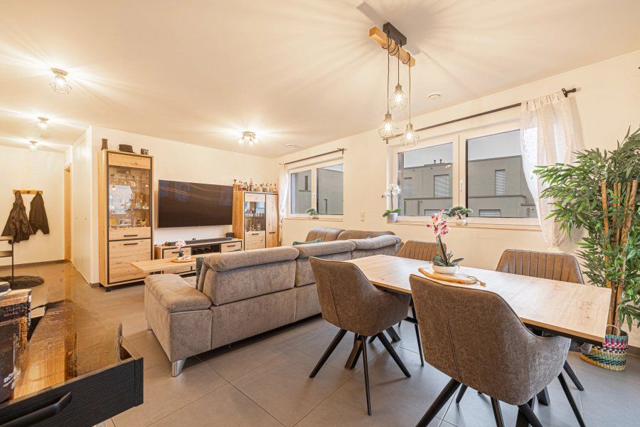 Квартира в Люксембурге, Люксембург, 90 м² - фото 1