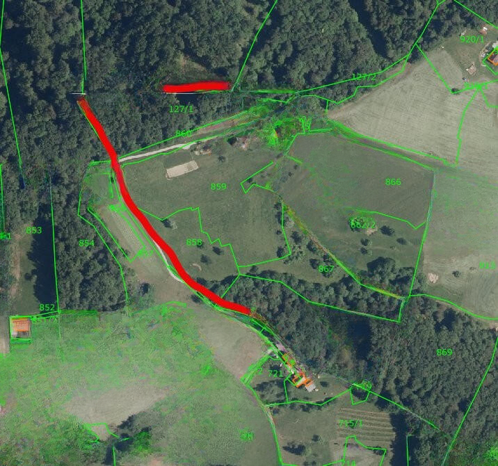 Ферма в Шентюре, Словения, 40 000 м² - фото 1