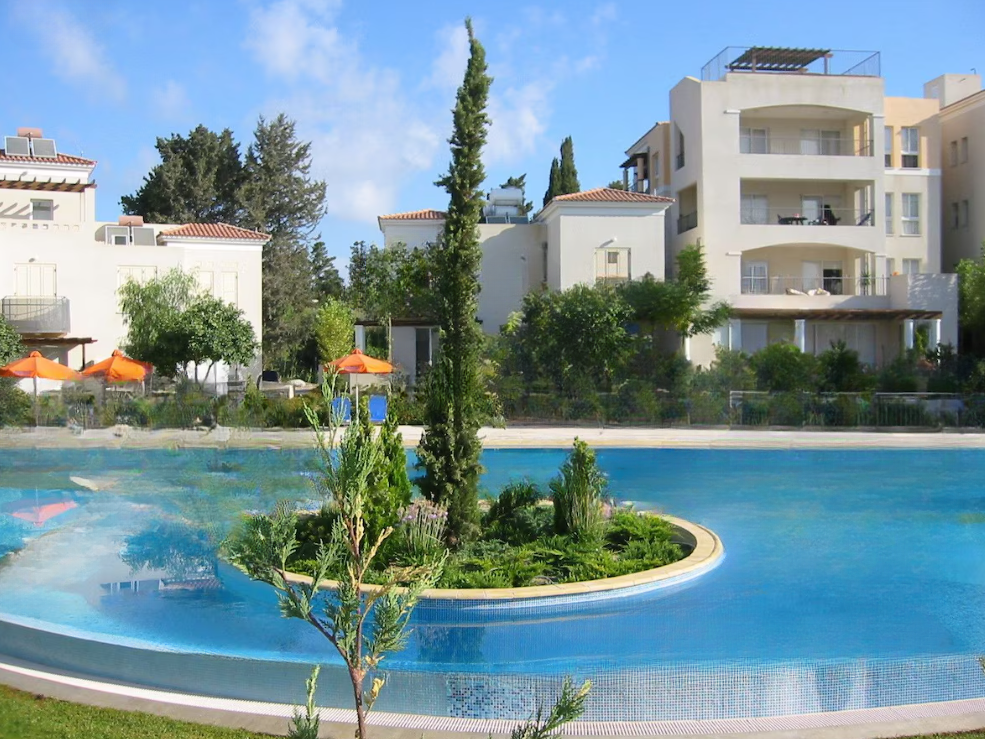 Квартира в Пафосе, Кипр, 82 м² - фото 1