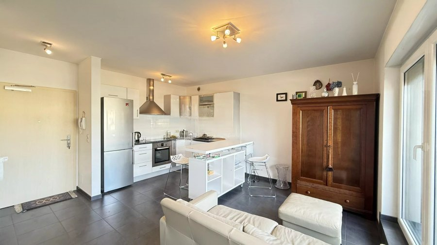 Квартира в Люксембурге, Люксембург, 46 м² - фото 1