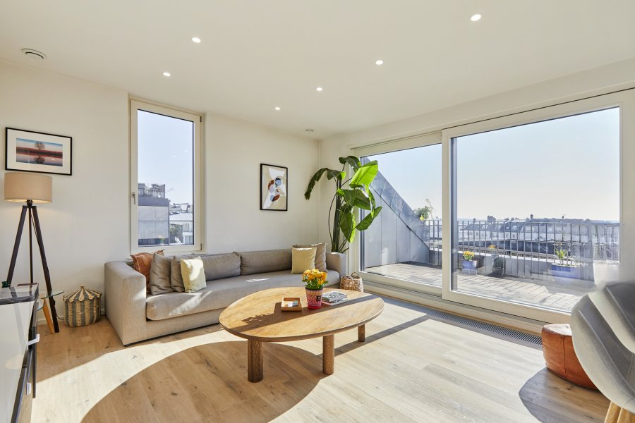 Квартира в Люксембурге, Люксембург, 55 м² - фото 1