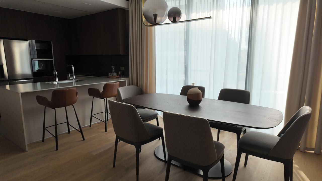 Квартира в Лимасоле, Кипр, 51 м² - фото 1