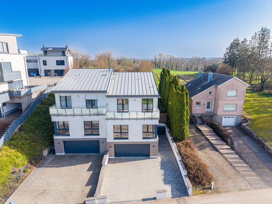 Квартира в Люксембурге, Люксембург, 240 м² - фото 1